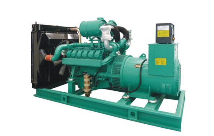 富平科克200kw大型柴油发电机组