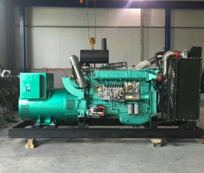 富平宗申动力300kw大型柴油发电机组