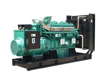富平宗申动力250kw大型柴油发电机