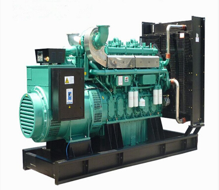 富平宗申动力30kw小型柴油发电机组