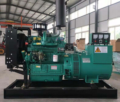 富平宗申动力10kw小型柴油发电机