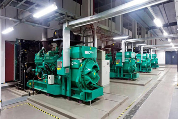 富平发电机出租