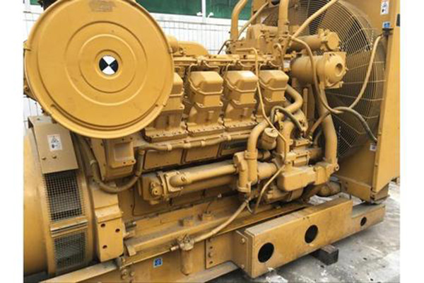 富平发电机出租