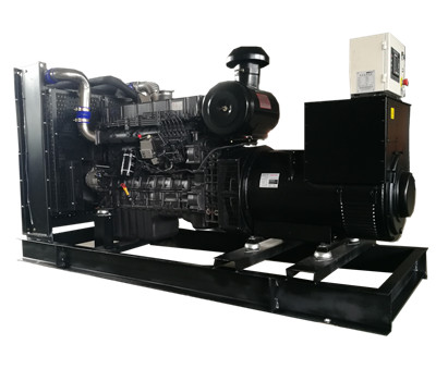 富平上柴柴油发电机组50KW-700KW