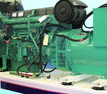 富平发电机出租