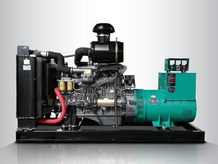 富平全新泰豪250kw大型柴油发电机组
